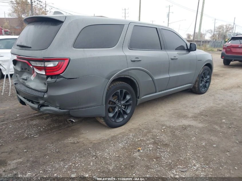 Dodge Durango 2021 DODGE DURANGO RT AWD | Mobile.bg � ����������� 8