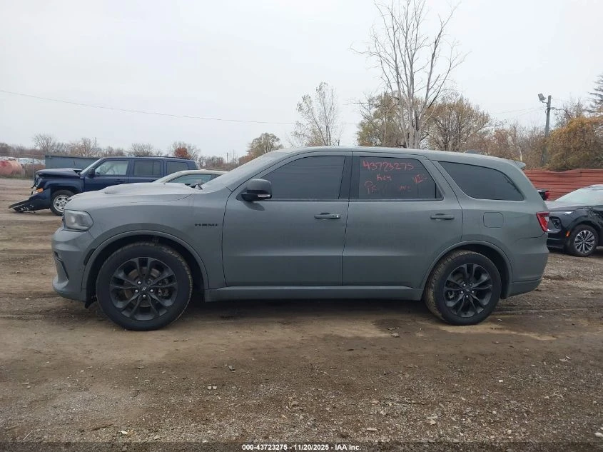 Dodge Durango 2021 DODGE DURANGO RT AWD | Mobile.bg � ����������� 5