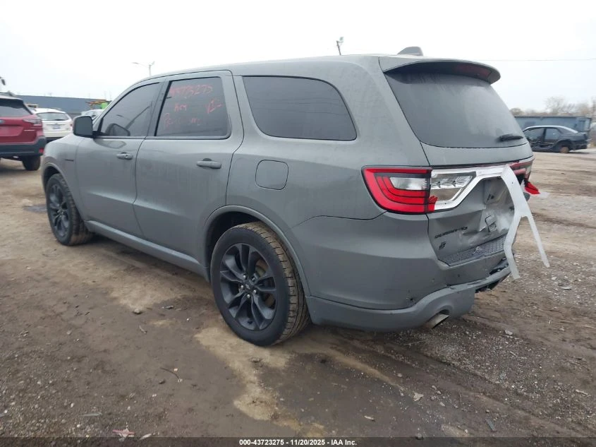 Dodge Durango 2021 DODGE DURANGO RT AWD | Mobile.bg � ����������� 6