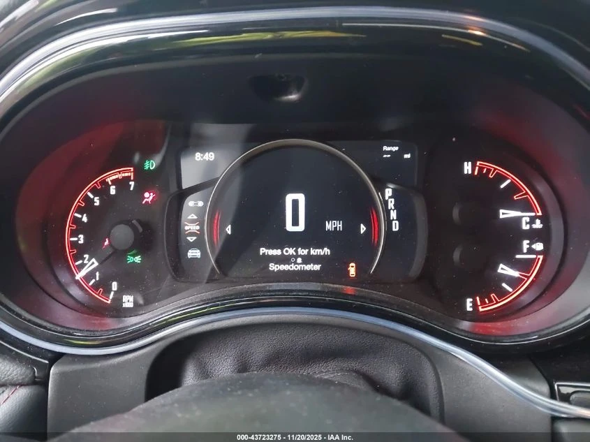 Dodge Durango 2021 DODGE DURANGO RT AWD | Mobile.bg � ����������� 9