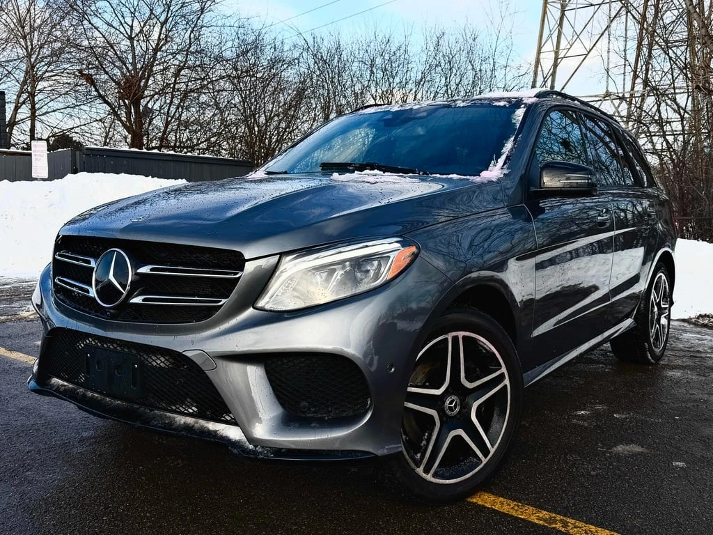 Mercedes-Benz GLE * 400 * CARFAX * ��� ������������ ������ | Mobile.bg � ����������� 1