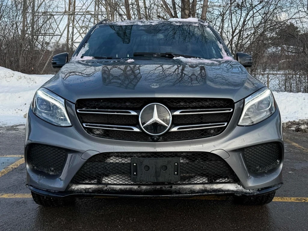 Mercedes-Benz GLE * 400 * CARFAX * БЕЗ ПЪРВОНАЧАЛНА ВНОСКА - изображение 6