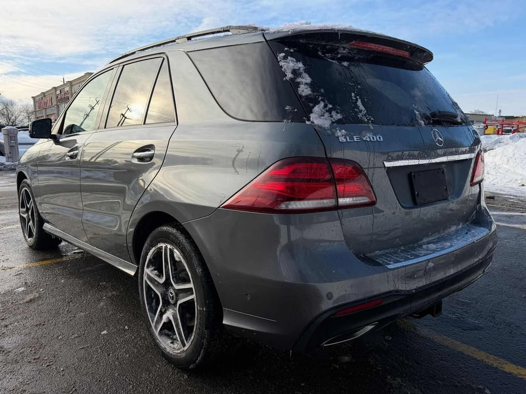 Mercedes-Benz GLE * 400 * CARFAX * ��� ������������ ������ | Mobile.bg � ����������� 17