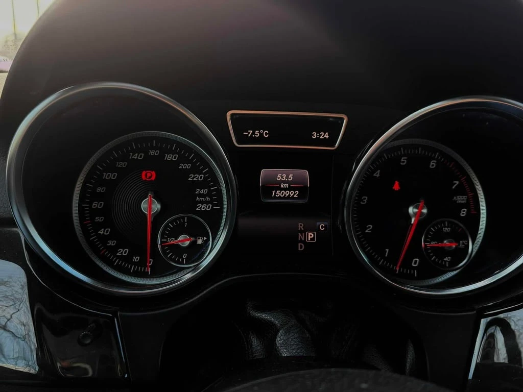 Mercedes-Benz GLE * 400 * CARFAX * БЕЗ ПЪРВОНАЧАЛНА ВНОСКА - изображение 8