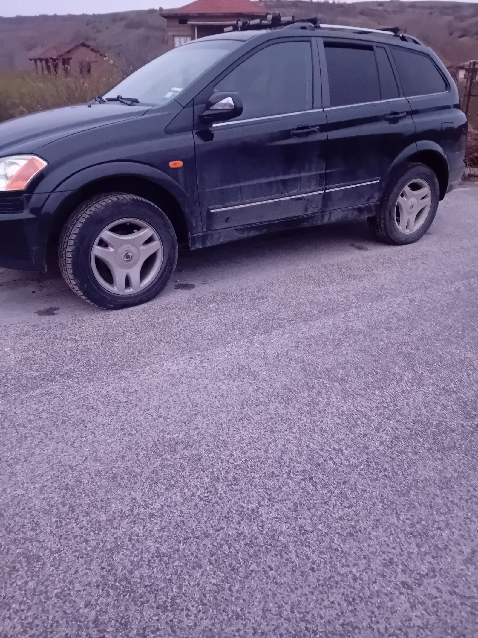 SsangYong Kyron  - изображение 3