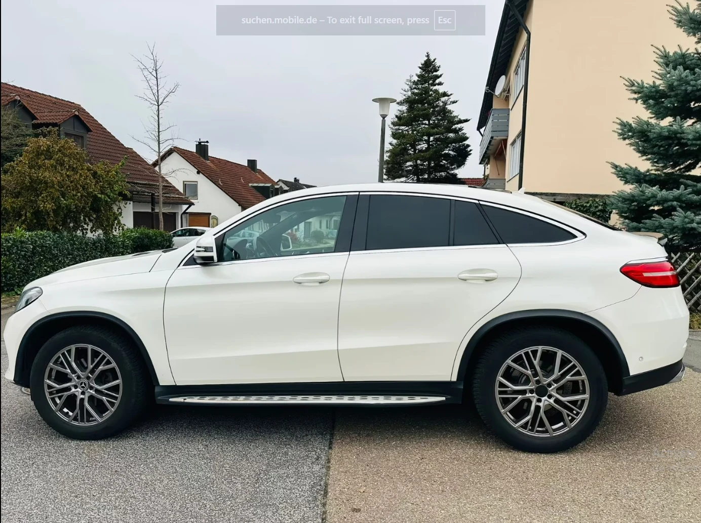 Mercedes-Benz GLE 350 4 matic, снимка 3 - Автомобили и джипове - 54462252