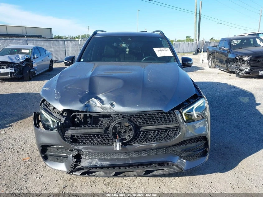 Mercedes-Benz GLE 350 2.0L I-4 DI, DOHC, VVT, TURBO, 255HP 4X2 Drive | Mobile.bg � ����������� 6