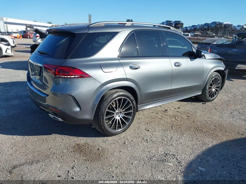 Mercedes-Benz GLE 350 2.0L I-4 DI, DOHC, VVT, TURBO, 255HP 4X2 Drive | Mobile.bg � ����������� 4
