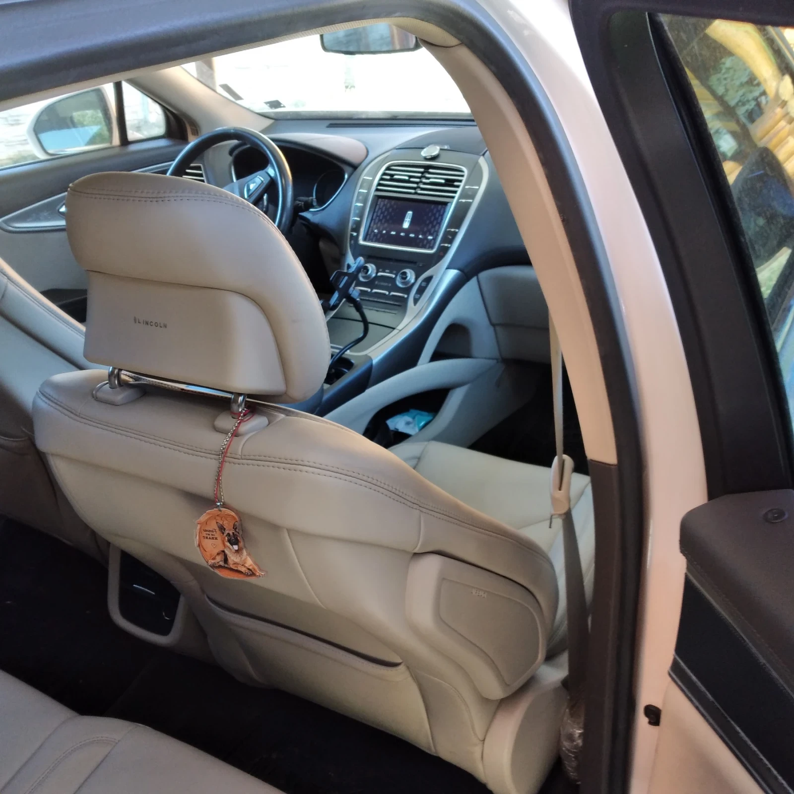 Lincoln Mkx 2.0t (same Nautilus), снимка 3 - Автомобили и джипове - 54378088