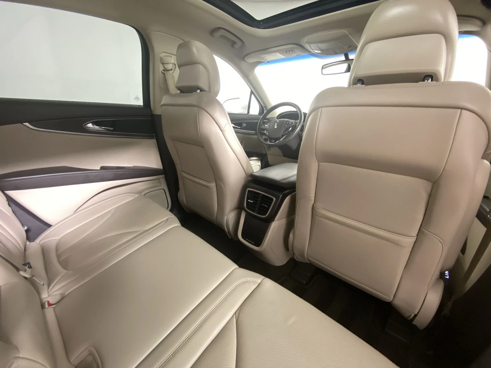 Lincoln Mkx 2.0t (same Nautilus), снимка 9 - Автомобили и джипове - 54378088
