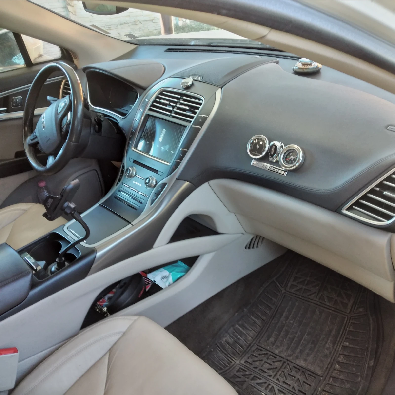 Lincoln Mkx 2.0t (same Nautilus), снимка 2 - Автомобили и джипове - 54378088