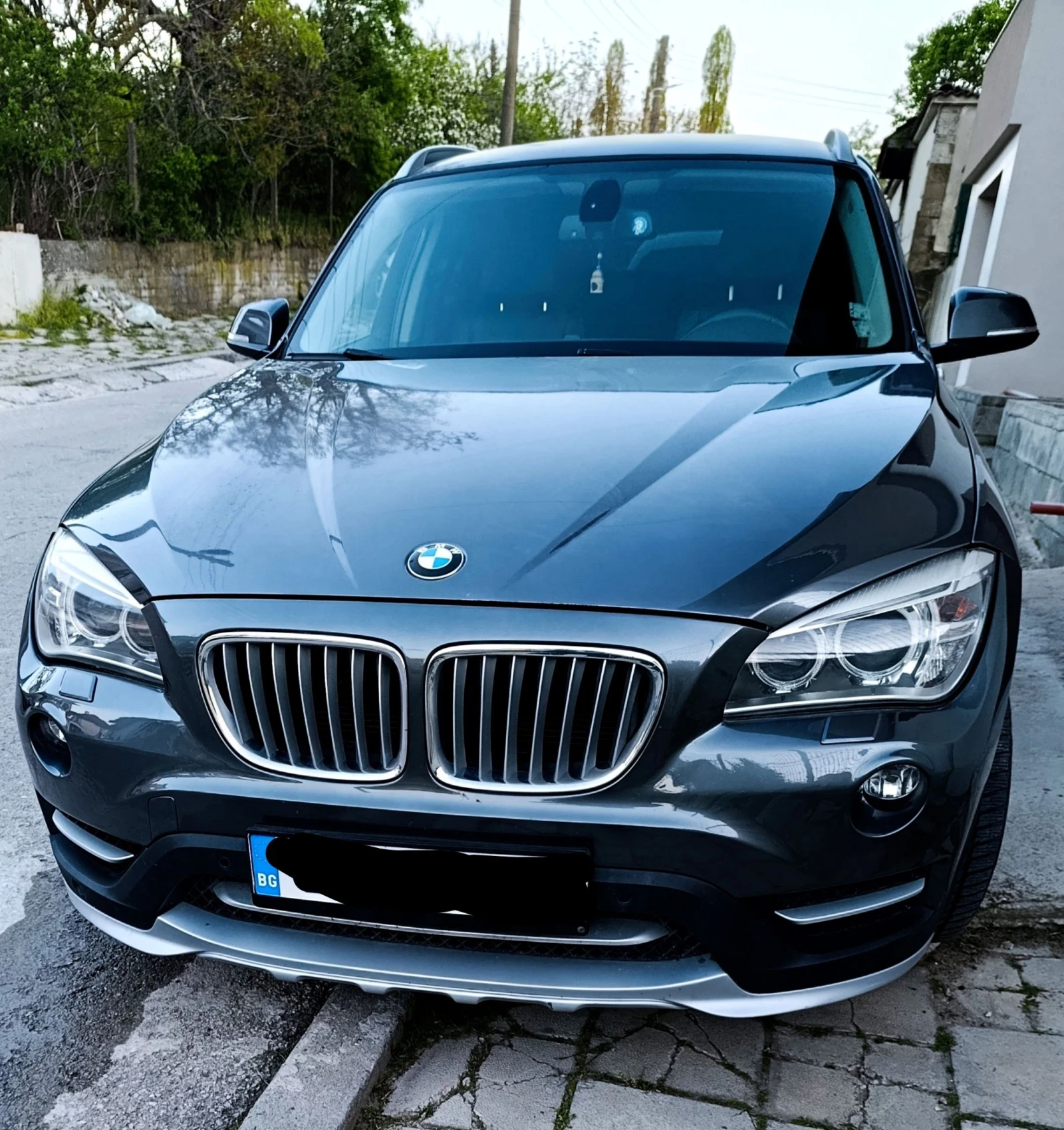 BMW X1