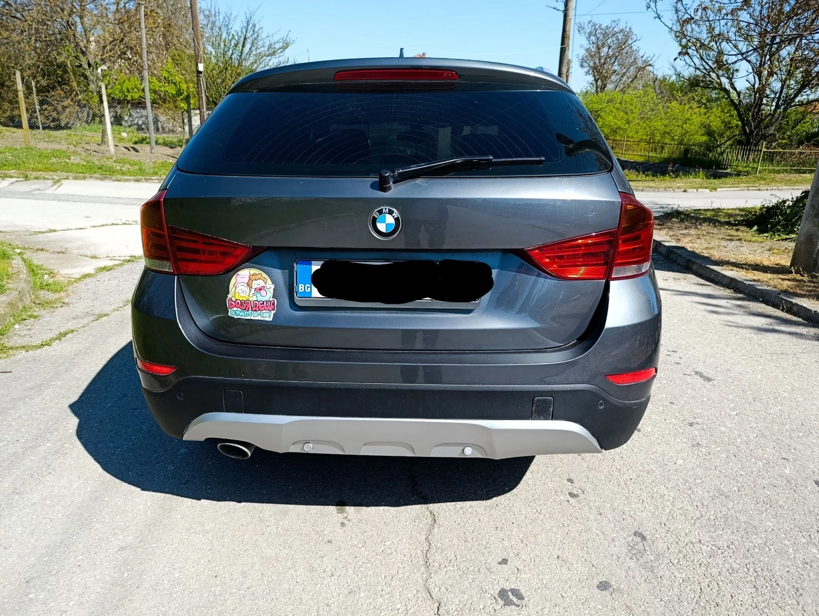 BMW X1, снимка 2 - Автомобили и джипове - 54439306