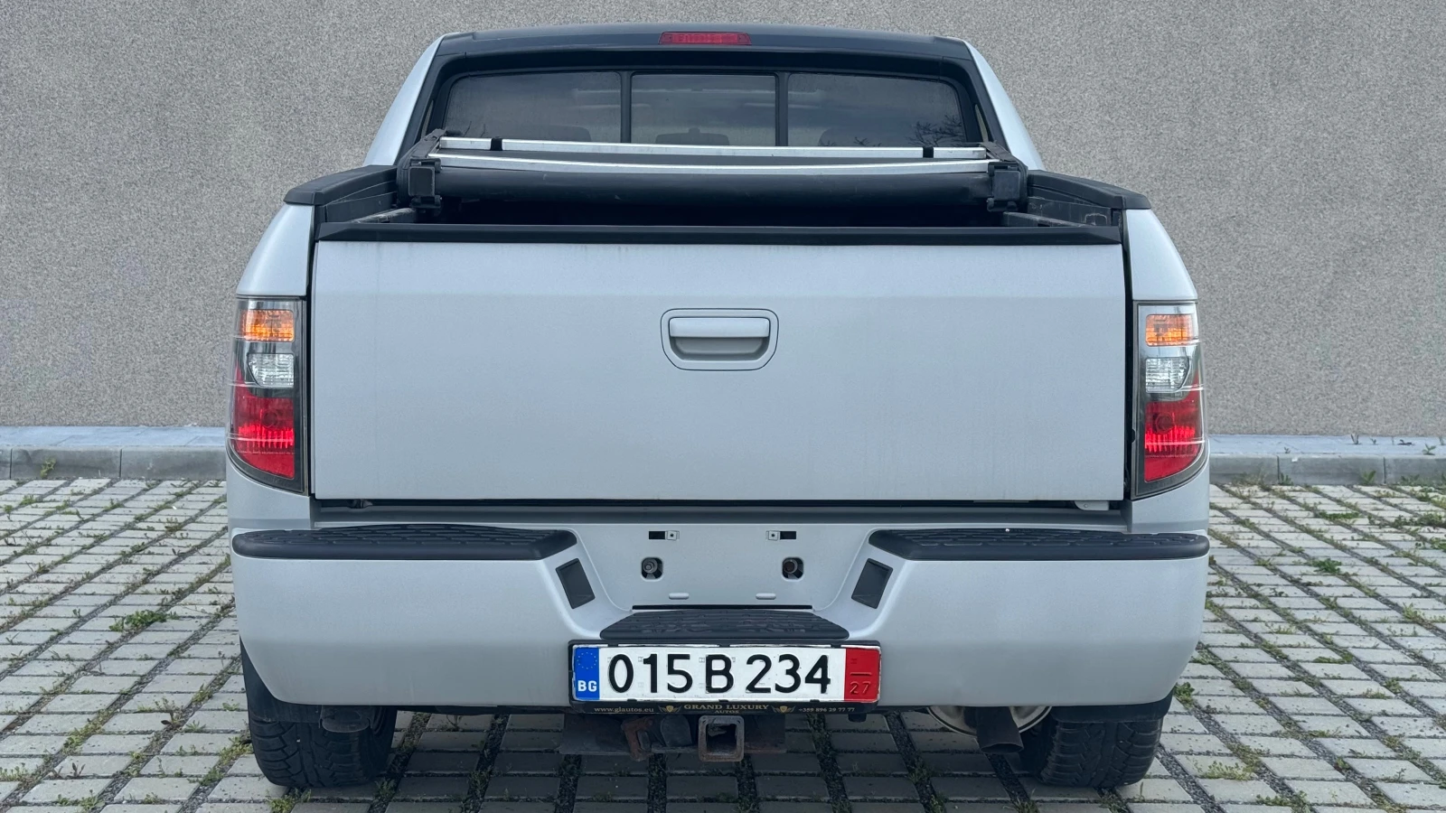 Honda Ridgeline, снимка 5 - Автомобили и джипове - 54593264