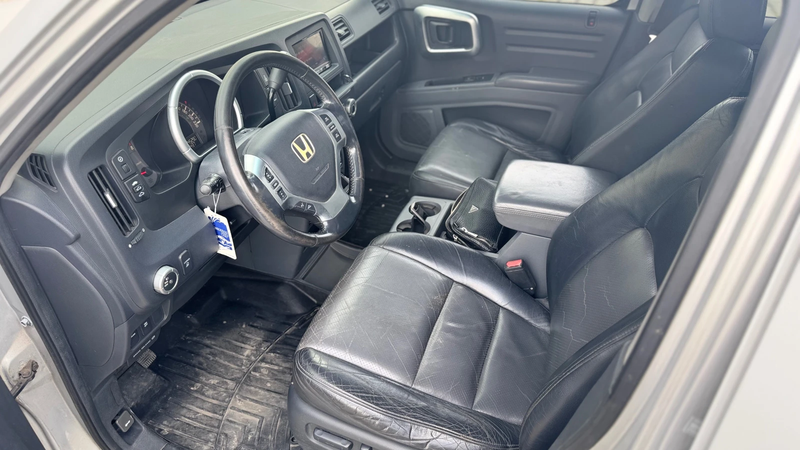 Honda Ridgeline, снимка 7 - Автомобили и джипове - 54593264