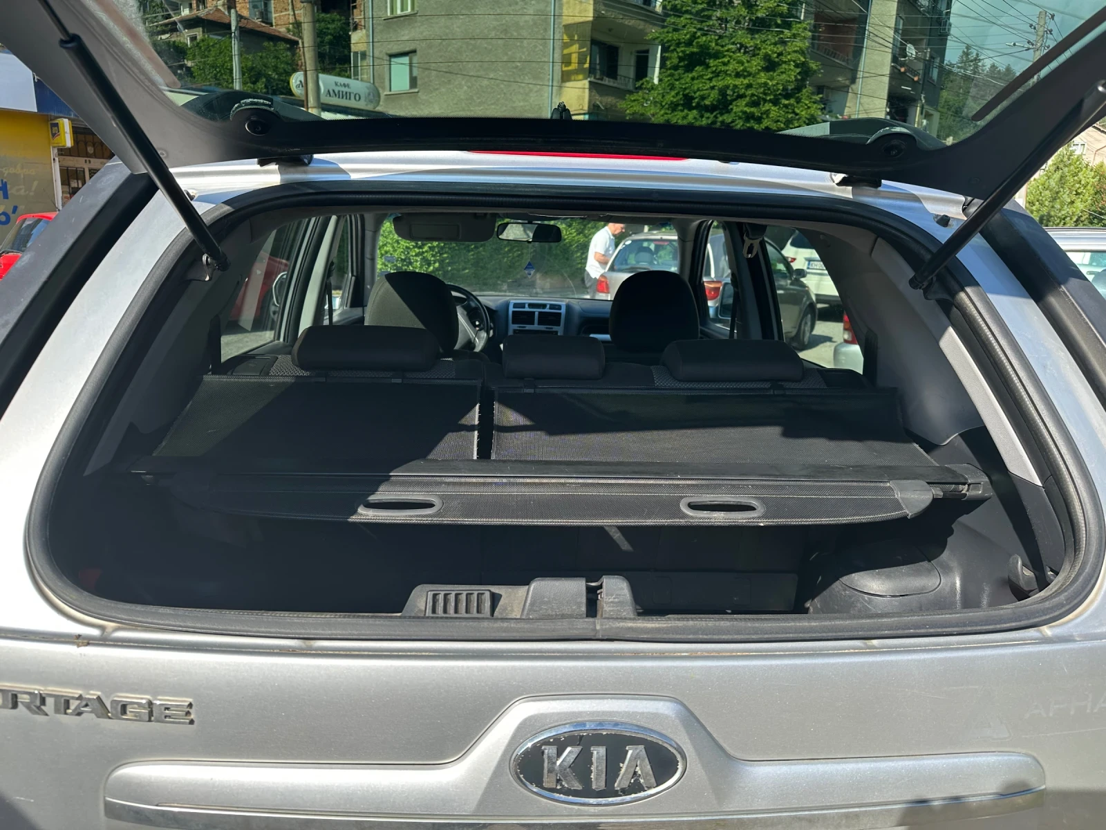 Kia Sportage 4X4, снимка 7 - Автомобили и джипове - 54622634