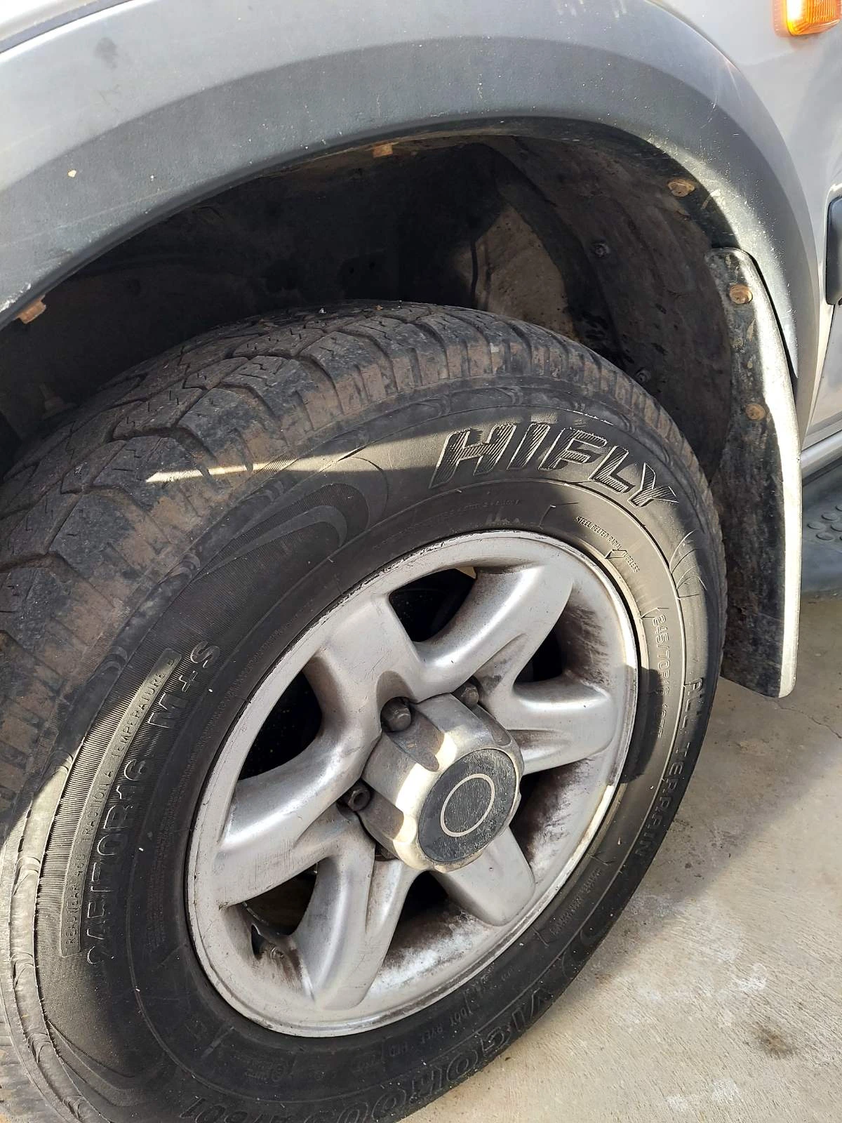 Opel Frontera, снимка 9 - Автомобили и джипове - 54794611