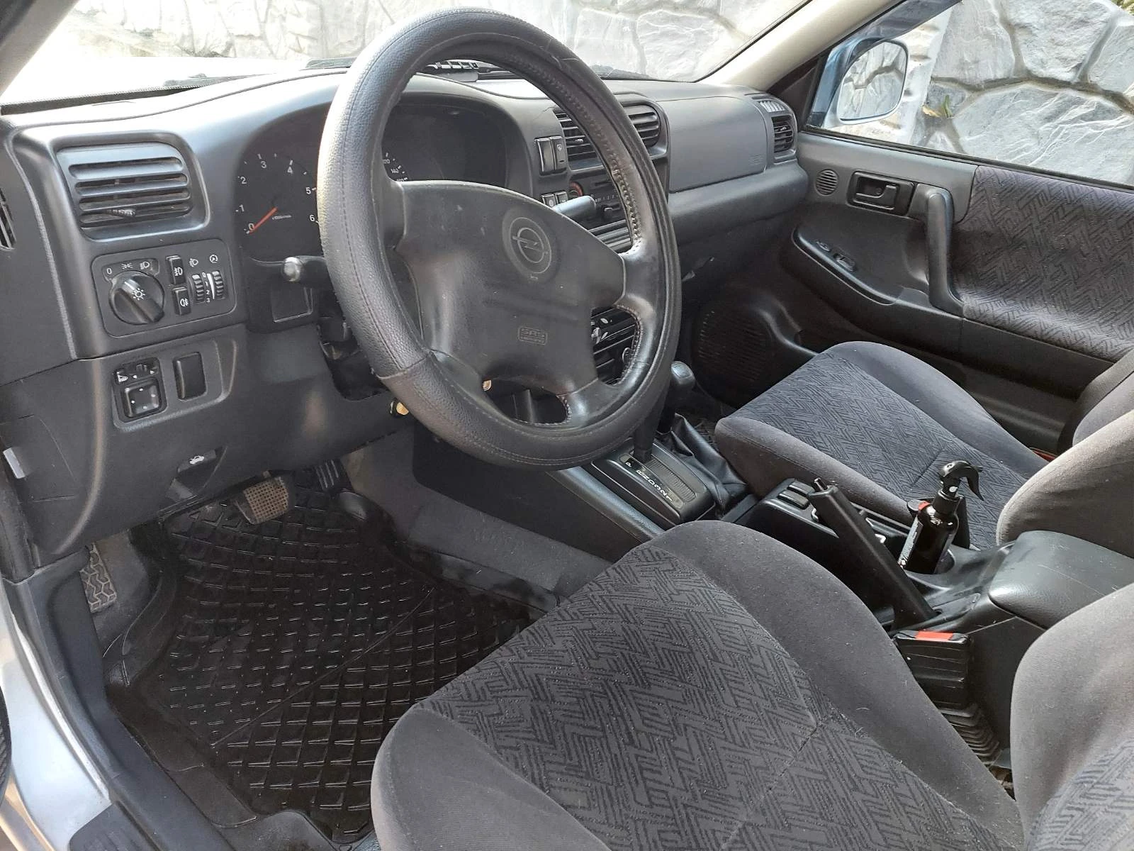 Opel Frontera, снимка 5 - Автомобили и джипове - 54794611