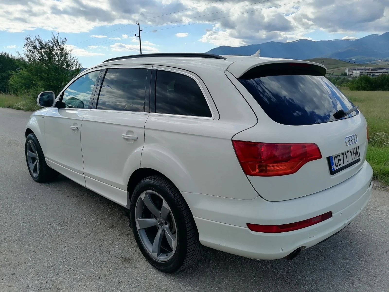 Audi Q7 3.0TDI/Panorama/Rotor20/3xS-Line, снимка 7 - Автомобили и джипове - 54894905