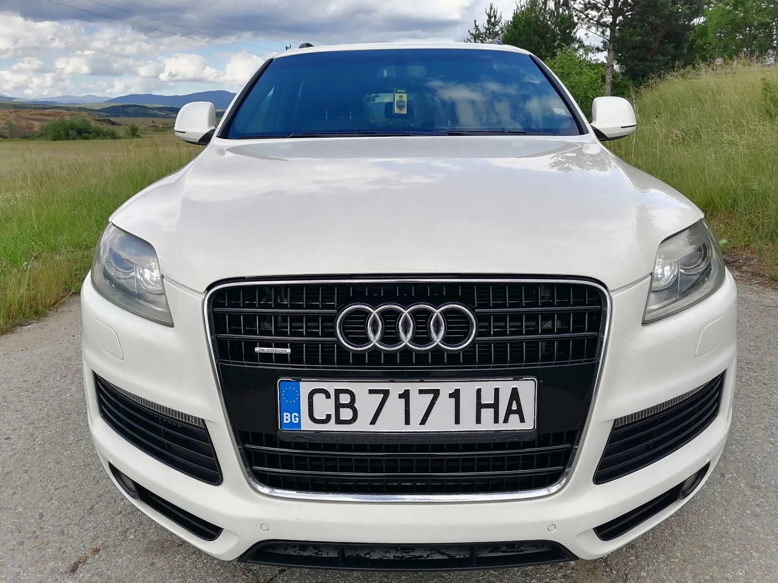 Audi Q7 3.0TDI/Panorama/Rotor20/3xS-Line, снимка 2 - Автомобили и джипове - 54894905