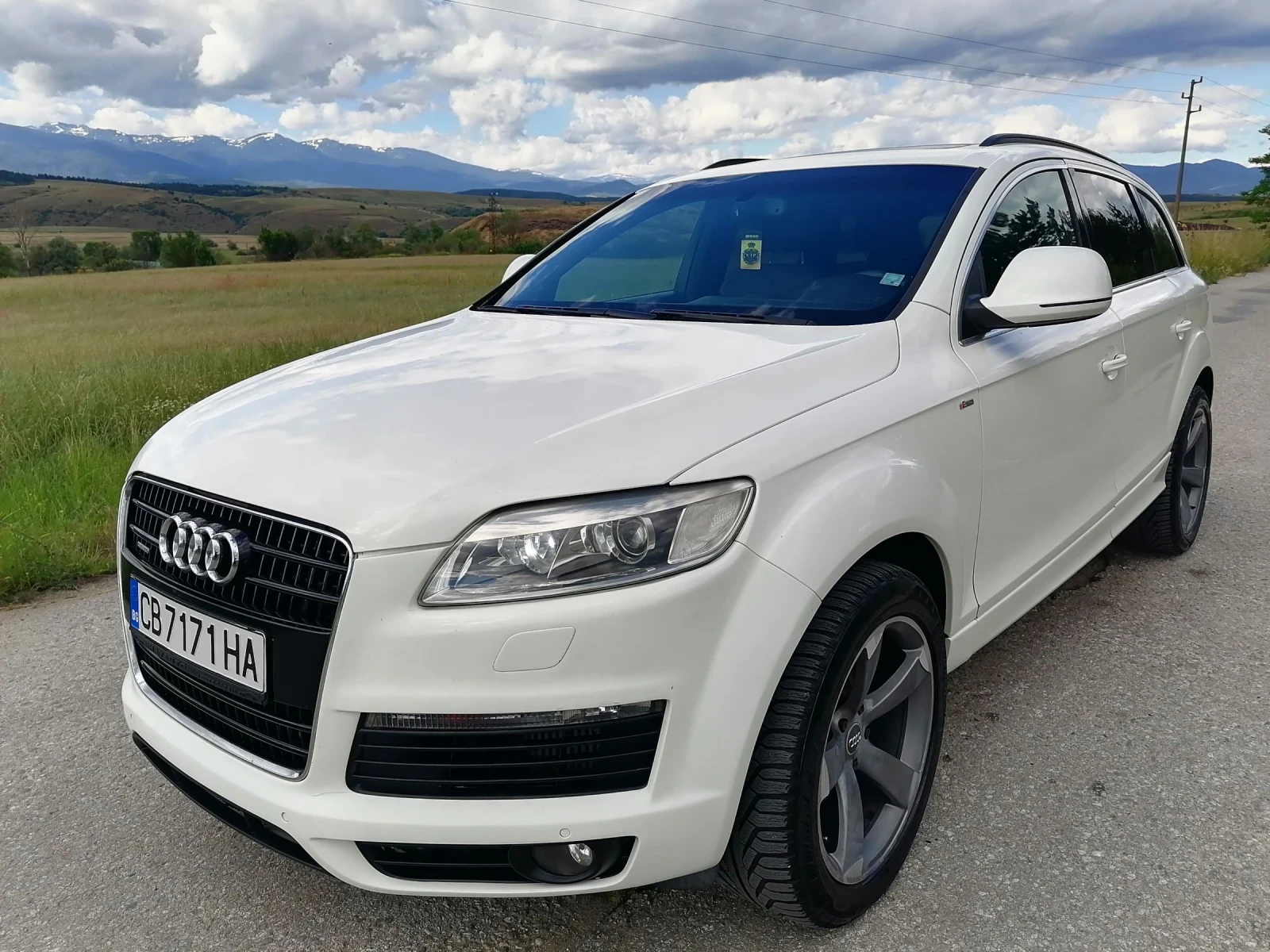 Audi Q7 3.0TDI/Panorama/Rotor20/3xS-Line