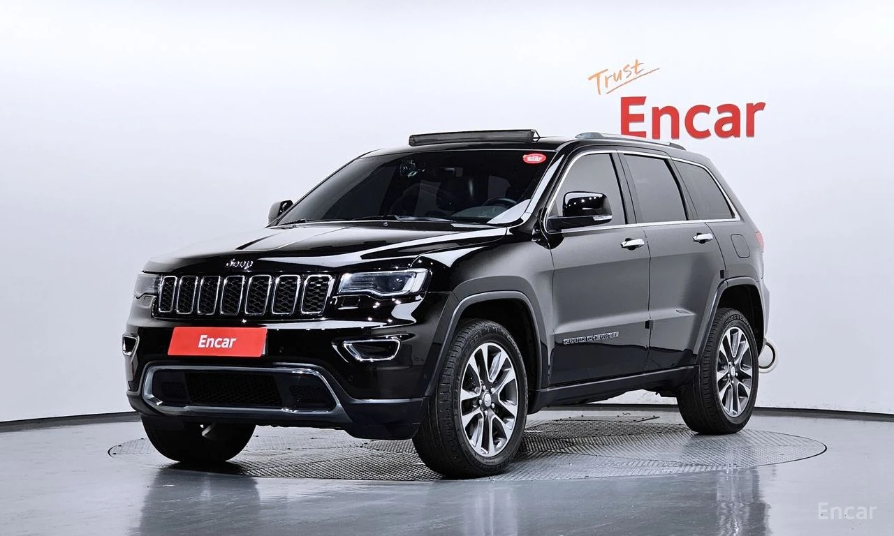 Jeep Grand cherokee 3.6* V6* 8ZF* ПОДГРЕВ* ОБДУХВАНЕ* КАМЕРА* КЕЙЛЕС* 