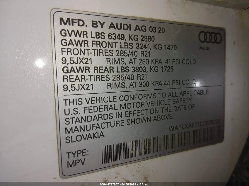 Audi Q7 PREMIUM PLUS 55 TFSI QUATTRO TIPTRONIC | Mobile.bg � ����������� 9