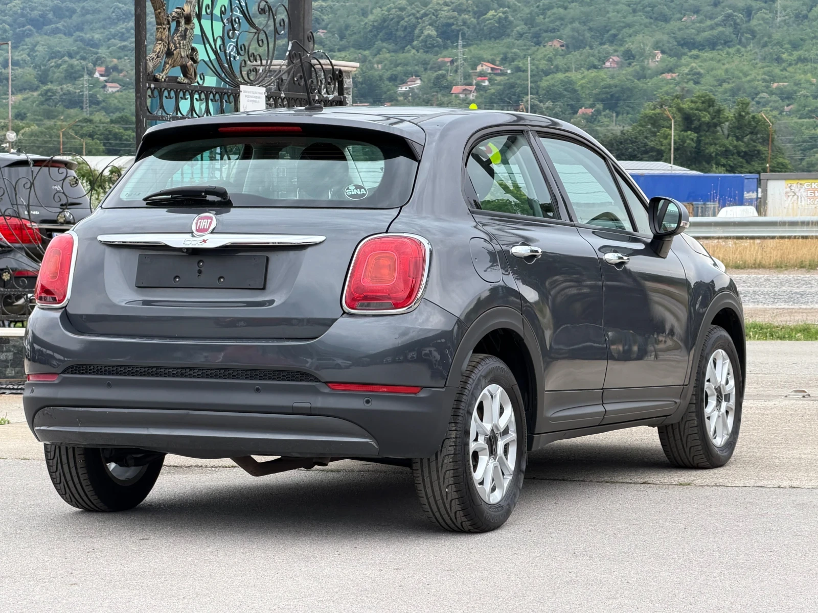 Fiat 500X 1.3mjet ИТАЛИЯ, снимка 14 - Автомобили и джипове - 55183981