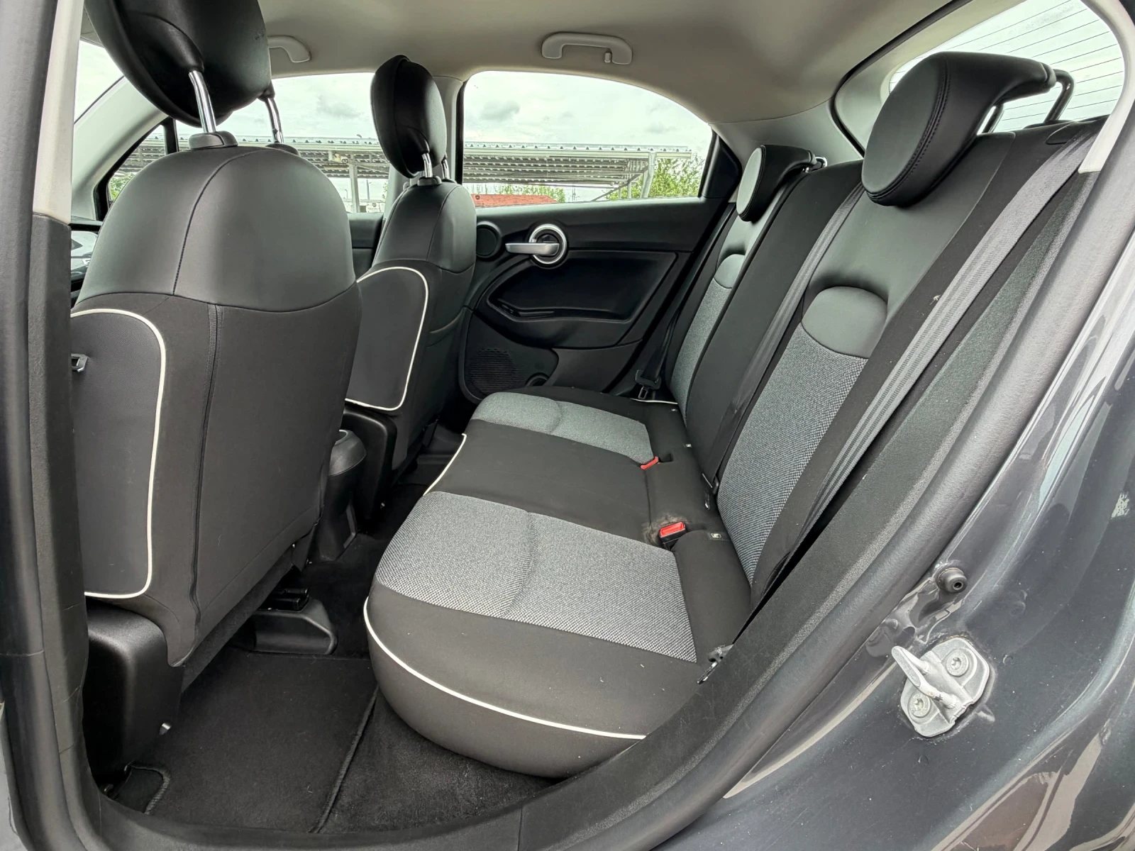 Fiat 500X 1.3mjet ИТАЛИЯ, снимка 7 - Автомобили и джипове - 55183981