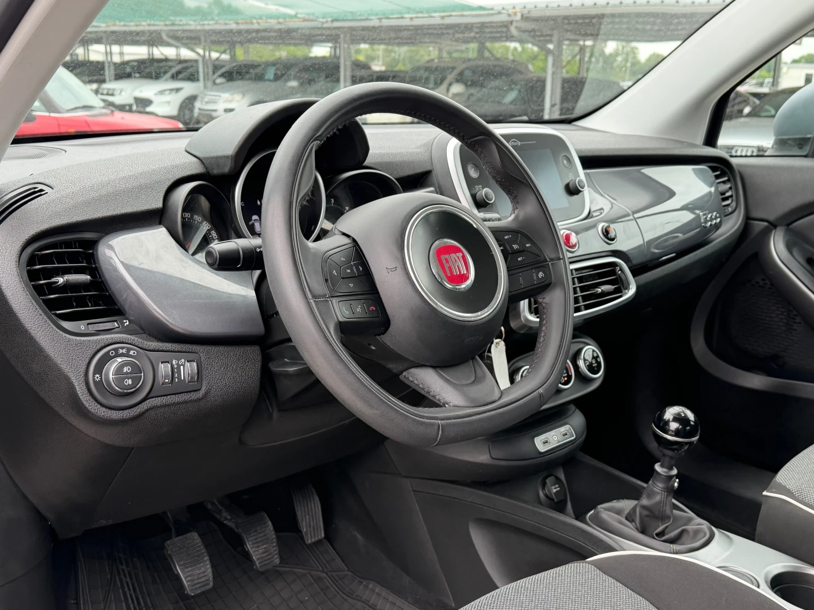 Fiat 500X 1.3mjet ИТАЛИЯ, снимка 5 - Автомобили и джипове - 55183981