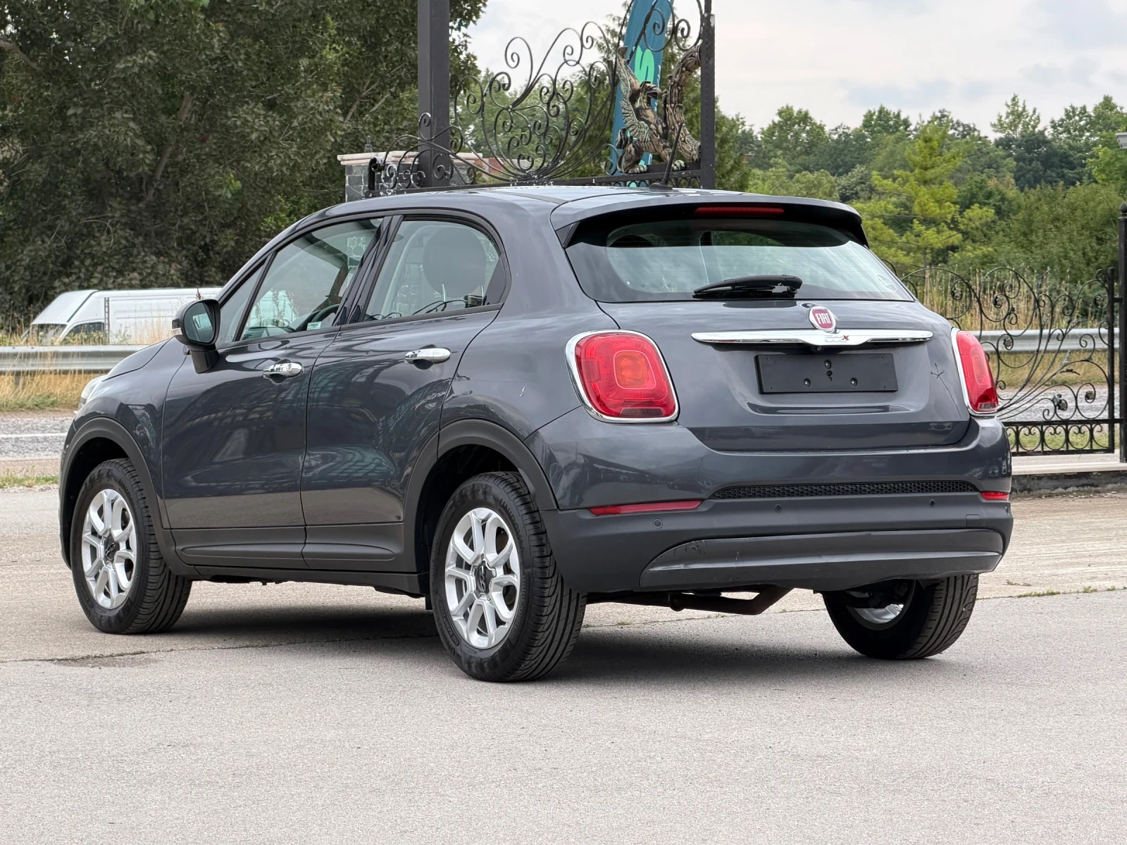 Fiat 500X 1.3mjet ИТАЛИЯ, снимка 13 - Автомобили и джипове - 55183981