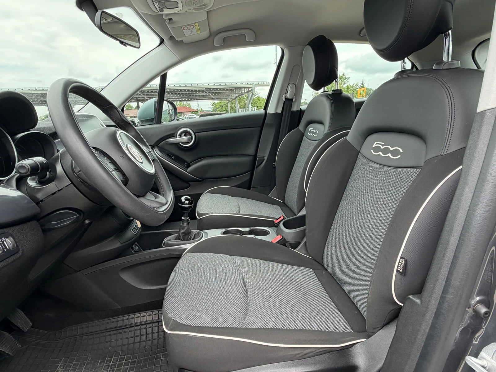 Fiat 500X 1.3mjet ИТАЛИЯ, снимка 6 - Автомобили и джипове - 55183981