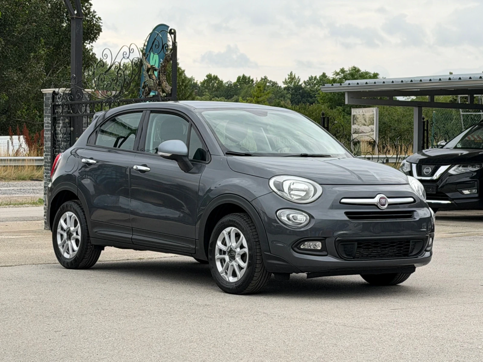 Fiat 500X 1.3mjet ИТАЛИЯ, снимка 3 - Автомобили и джипове - 55183981