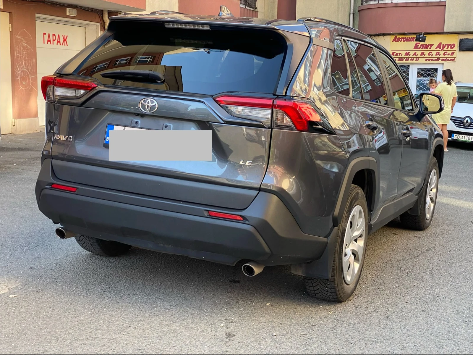 Toyota Rav4 2.5i, снимка 11 - Автомобили и джипове - 55248299