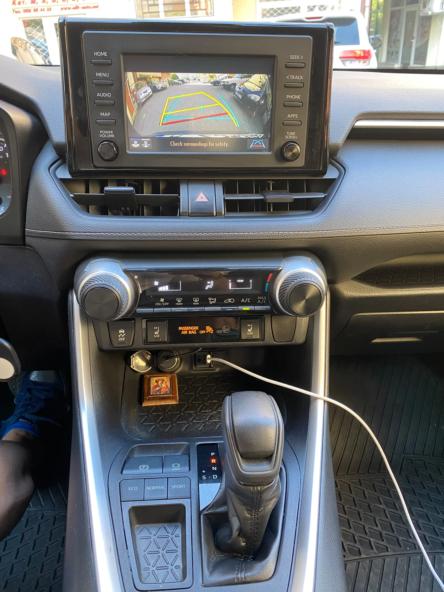 Toyota Rav4 2.5i, снимка 5 - Автомобили и джипове - 55248299