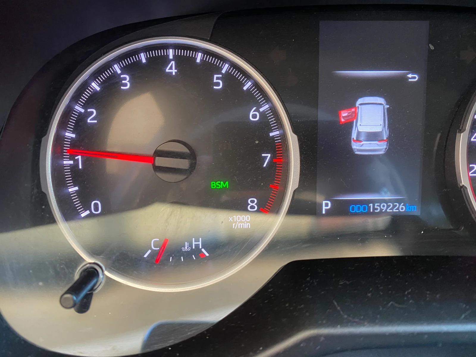 Toyota Rav4 2.5i, снимка 7 - Автомобили и джипове - 55248299