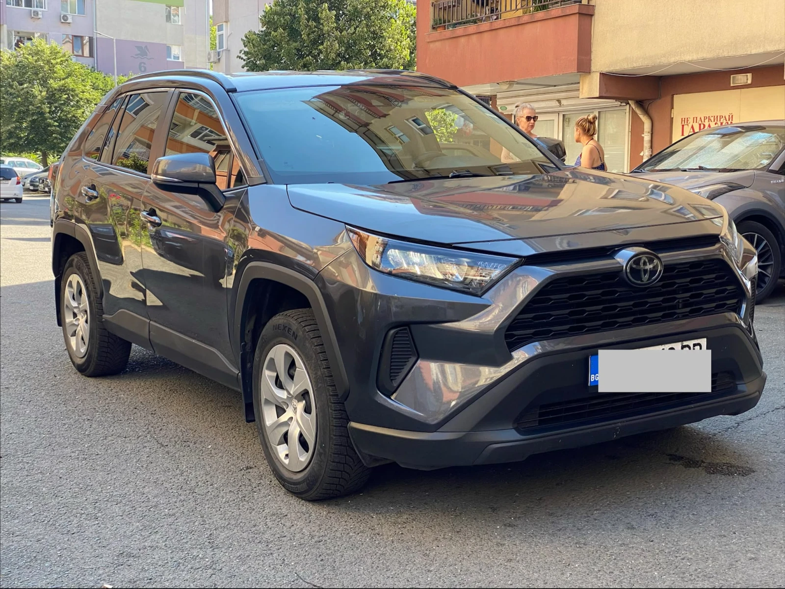Toyota Rav4 2.5i, снимка 9 - Автомобили и джипове - 55248299