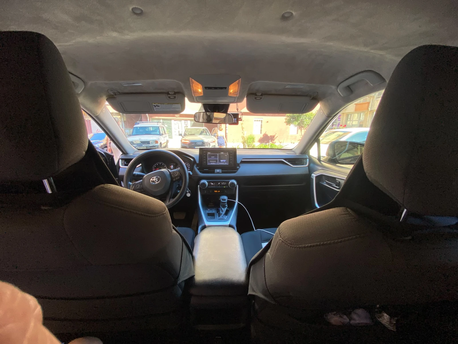 Toyota Rav4 2.5i, снимка 3 - Автомобили и джипове - 55248299