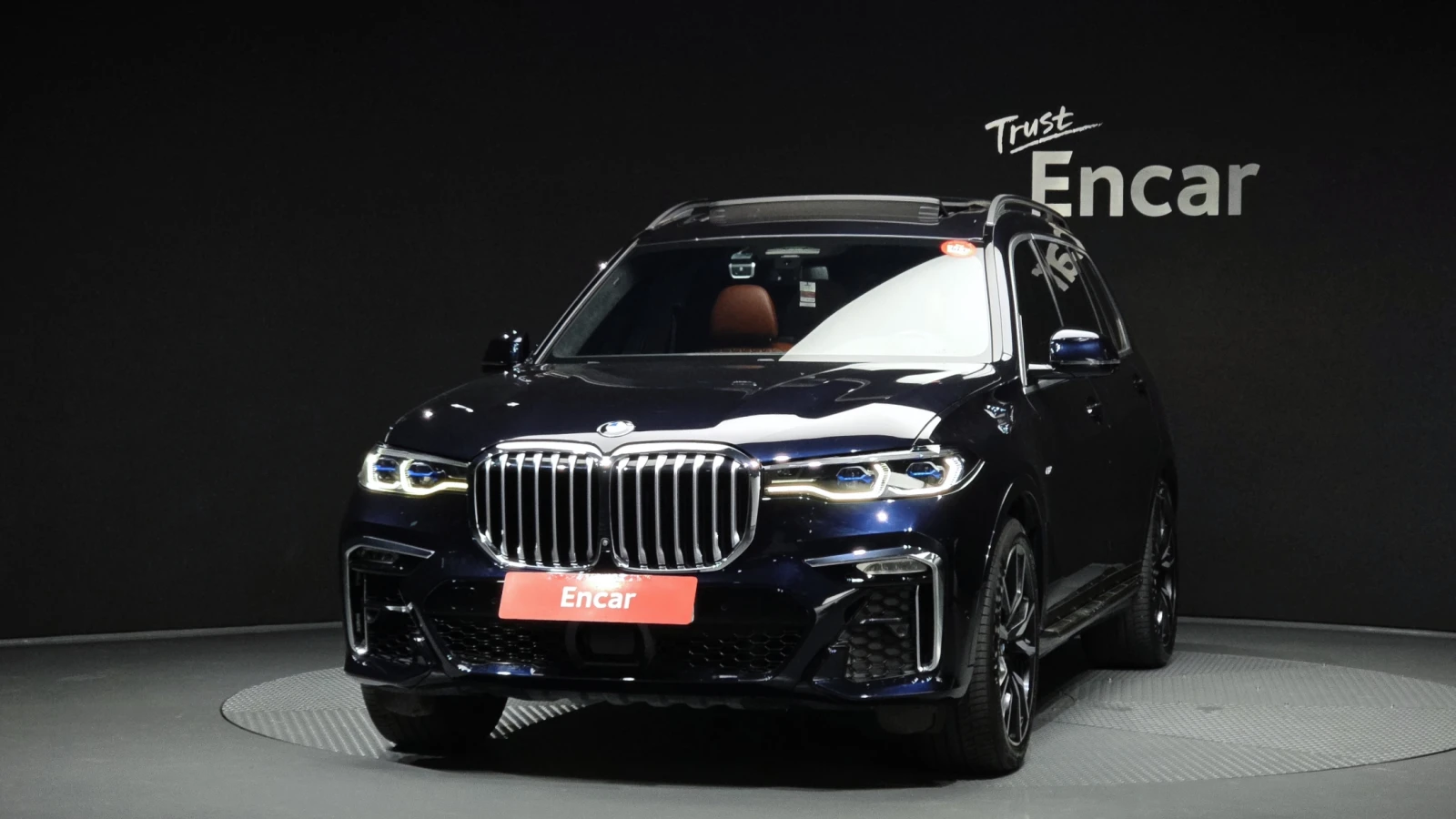 BMW X7 xDrive30d* 360* BLIND SPOT* HUD* КРАЙНА ЦЕНА, снимка 3 - Автомобили и джипове - 55378864