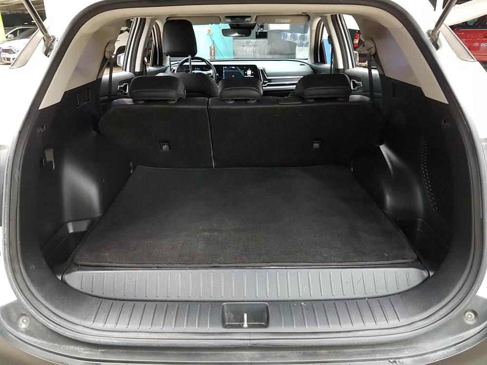 Kia Sportage SIGNITURE, снимка 17 - Автомобили и джипове - 55408049