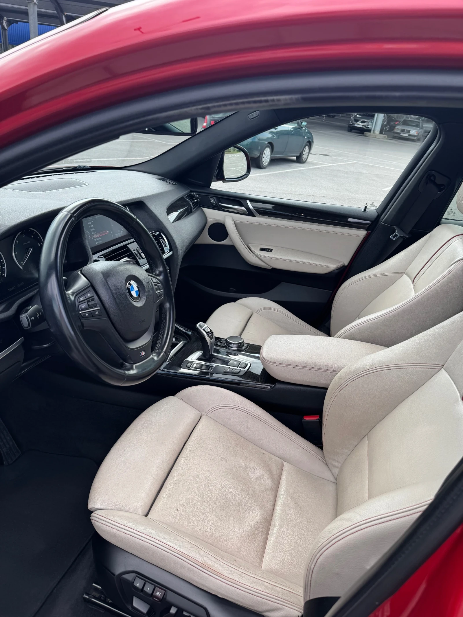 BMW X4 xDrive30d M-pack, снимка 7 - Автомобили и джипове - 55436254