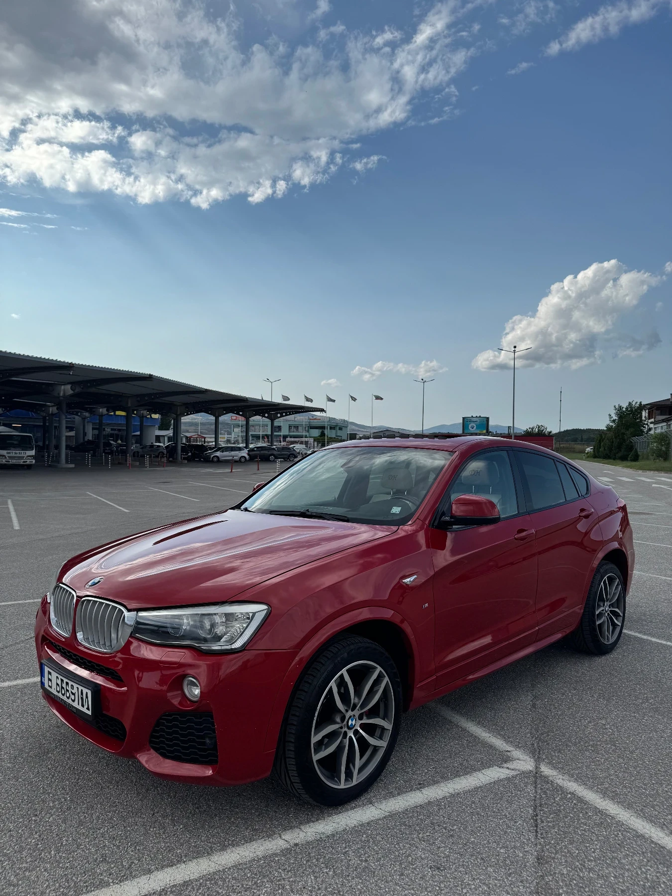 BMW X4 xDrive30d M-pack, снимка 3 - Автомобили и джипове - 55436254