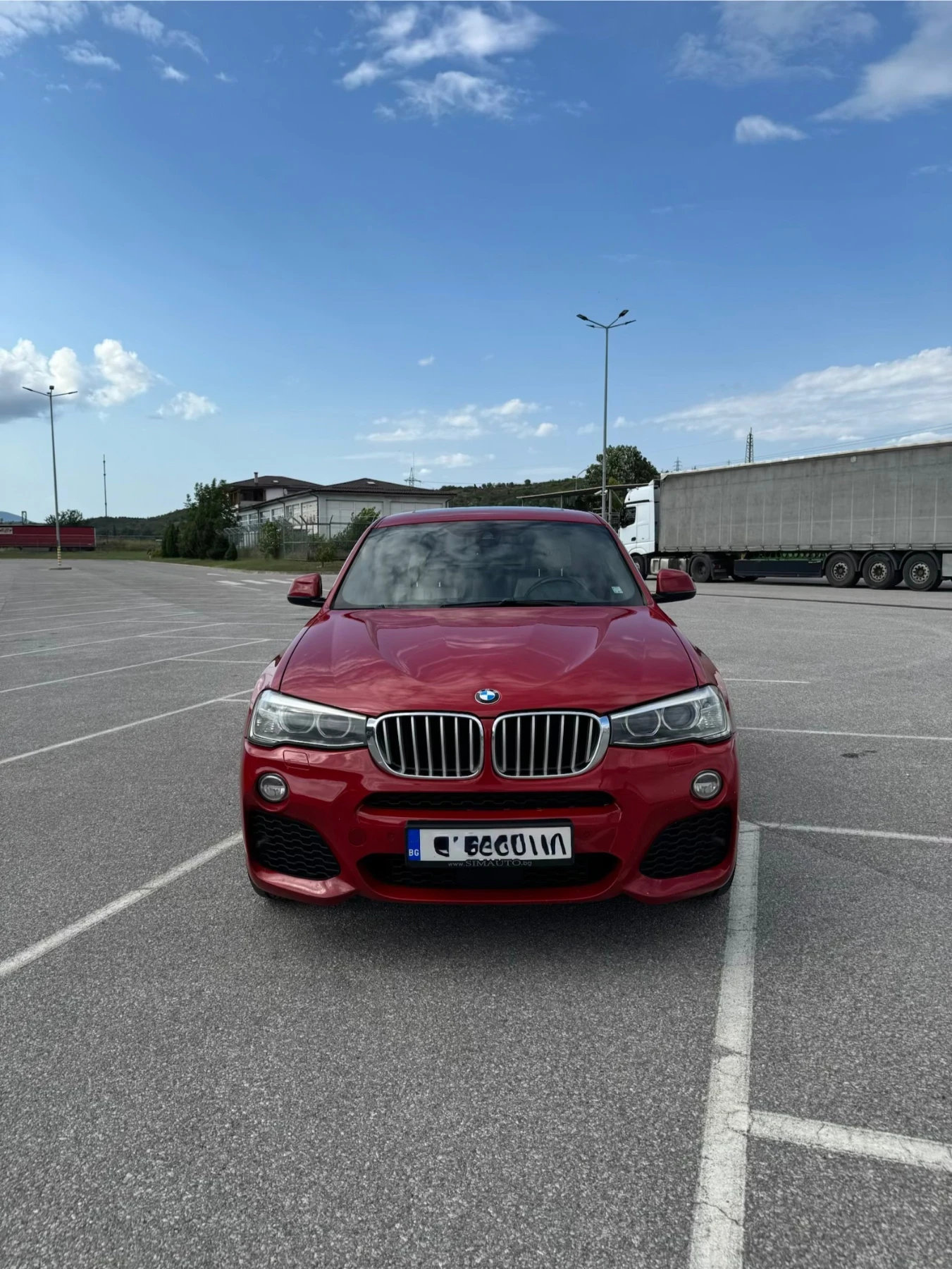 BMW X4 xDrive30d M-pack, снимка 2 - Автомобили и джипове - 55436254
