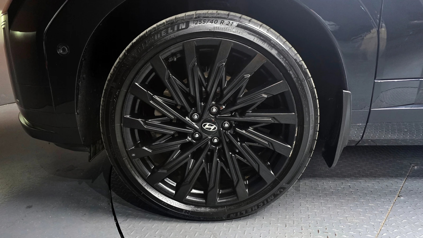 Hyundai Santa fe 2.5T Calligraphy* BOSE* 360* HUD* КРАЙНА ЦЕНА, снимка 5 - Автомобили и джипове - 55451973