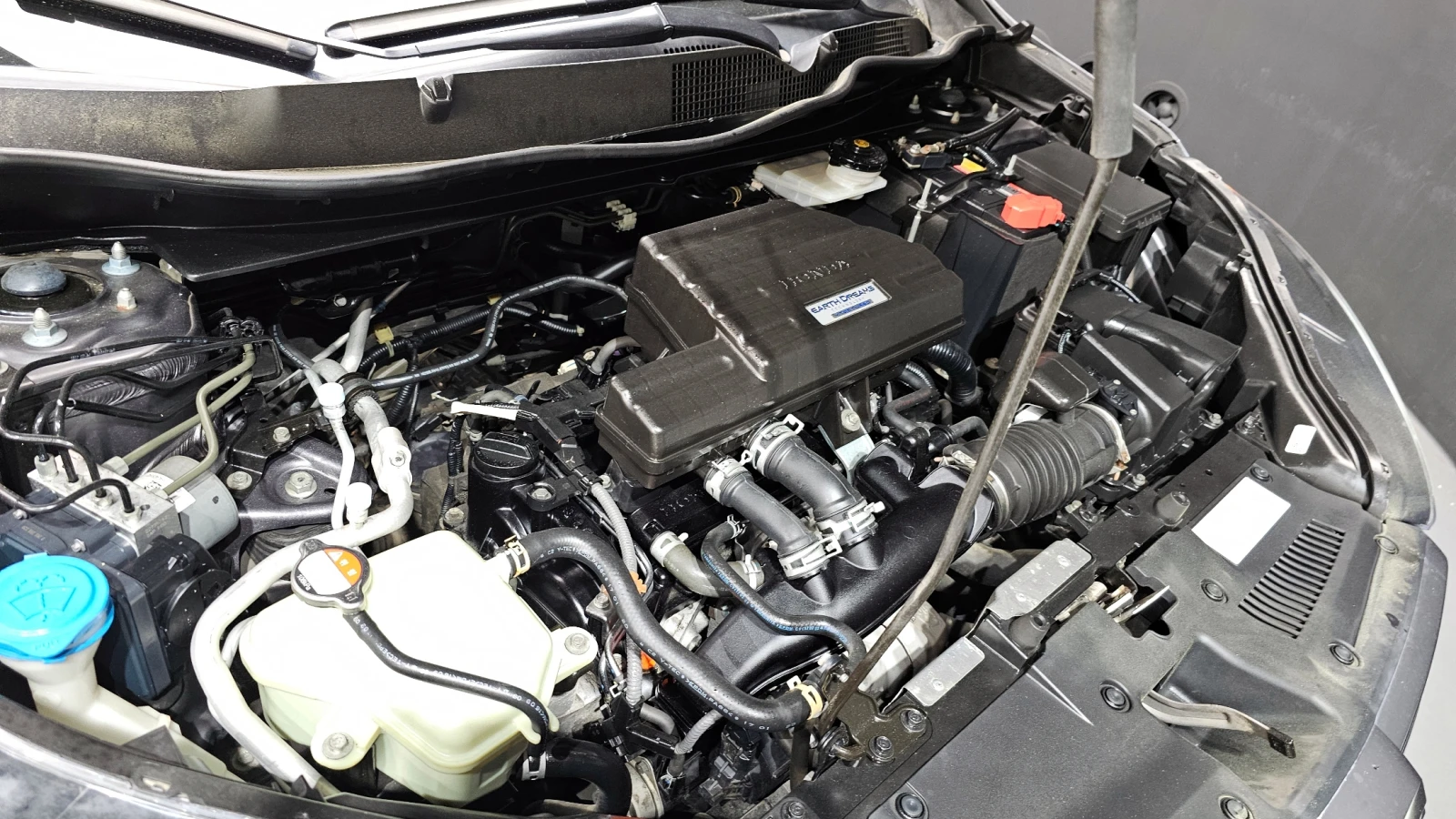 Honda Cr-v 1.5* ЛЮК* КРАЙНА ЦЕНА, снимка 6 - Автомобили и джипове - 55594240