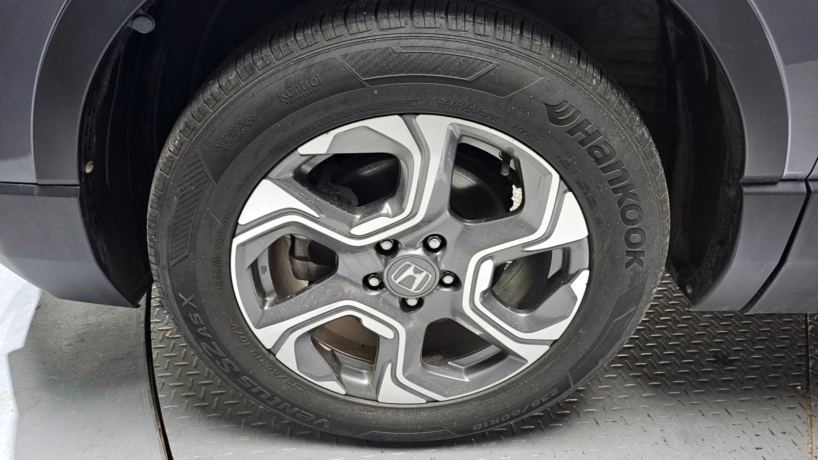 Honda Cr-v 1.5* ЛЮК* КРАЙНА ЦЕНА, снимка 5 - Автомобили и джипове - 55594240