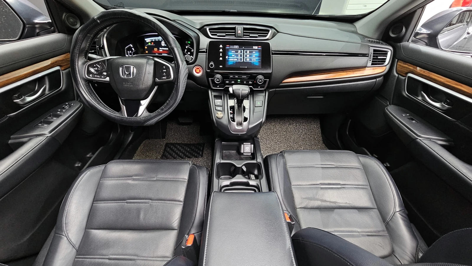 Honda Cr-v 1.5* ЛЮК* КРАЙНА ЦЕНА, снимка 7 - Автомобили и джипове - 55594240