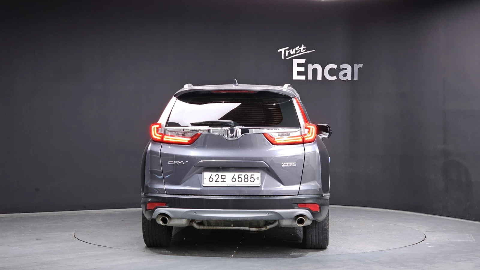 Honda Cr-v 1.5* ЛЮК* КРАЙНА ЦЕНА, снимка 4 - Автомобили и джипове - 55594240