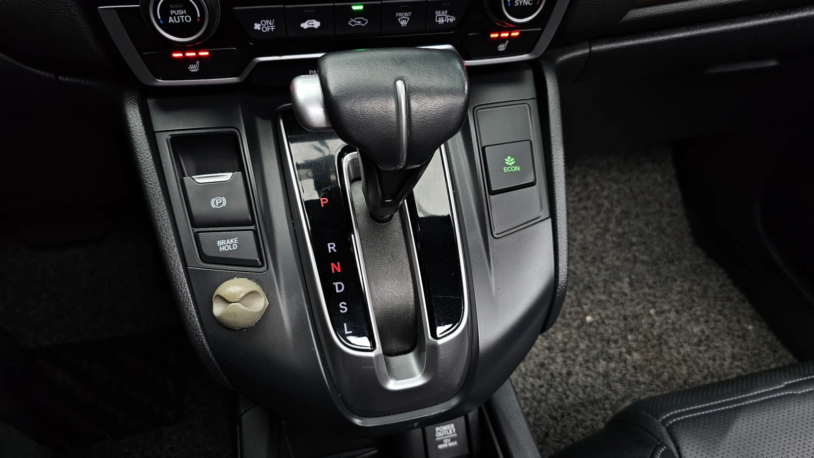 Honda Cr-v 1.5* ЛЮК* КРАЙНА ЦЕНА, снимка 9 - Автомобили и джипове - 55594240
