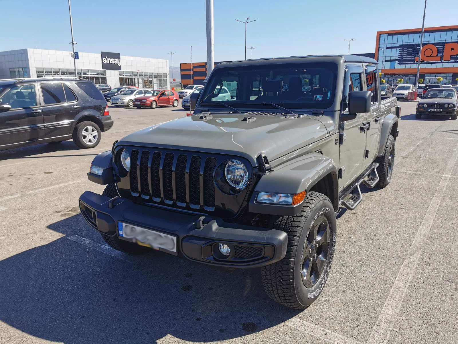 Jeep Gladiator